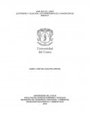 ANALISIS DEL LIBRO LEGITIMIDAD Y SUJECION, LOS PARADIGMAS DE LA INVENCION DE AMERICA