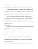 Presupuestos practica