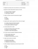 Prueba de Lectura Complementaria 1° Año Básico “La temible niñasaurio”