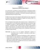 Requerimiento de capital por ROp en Basilea II