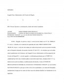 Demanda ejecutiva singular basada en sentencia juzgado administrativo nulidad y retablecimiento del derecho.