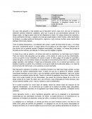 Investigacion sobre tlacuache, estado de campeche.