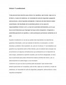 Articulo 11 constitucional.