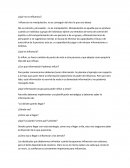 Antes de Hablar seamos influencia