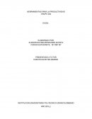 HERRAMIENTAS PARA LA PRODUCTIVIDAD . FUNCIONES DE EXCEL