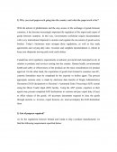 Requerimientos para realizar envios (importacion/exportacion) Irlanda a Canada.