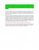 Resultados negativos con respecto a la cantidad de mg/L e NO3