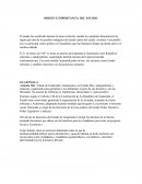 El GRAN ORIGEN E IMPORTANCIA DEL ESTADO.