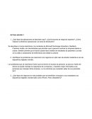 Caso de estudio: capitulo sistema de informacion gerencial