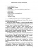 El mundo del ser y el mundo del deber ser del derecho. (problemas en la definición del derecho)