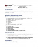 El estudiante deberá comprobar y analizar las características fundamentales de diferentes diodos de unión pn comerciales, realizando el análisis de sus comportamientos para señales DC y AC de entrada.