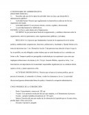 CUESTINARIO ADMINISTRATIVO