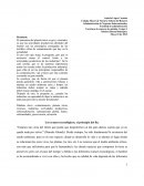 Los avances tecnológicos, el principio del fin.