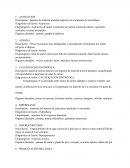 Descrpciones de patologia