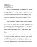 Resumen de Mariana Pineda.