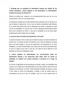 Percepciones, atribuciones y emociones. Comportamiento Organizacional