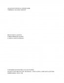 INSTITUTO DE PROYECCION REGIONAL Y EDUCACION A DISTANCIA GESTION EMPRESARIAL NIVEL VIII