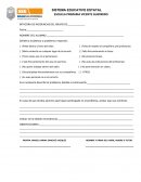 BITACORA DE INCIDENCIAS DEL GRUPO.