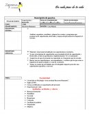 Capacitación y desarrollo. Recursos Humanos