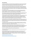 Temperatura en ingles