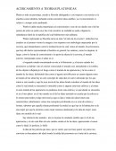 Platón es todo un personaje