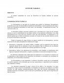 El alumno comprobará las Leyes de Electrólisis de Faraday mediante un proceso electrolítico.