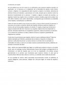 La tolerancia y el respeto