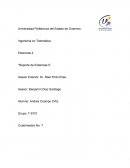 Ingeniería en Telemática. Estancias ll. “Reporte de Estancias ll”.