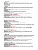 PATOLOGÍA DESCRIPCIONES.