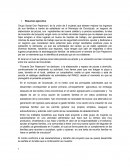 El local en el cual se piensa poner ésta pizzería es amplio y su ubicación es bien conocida entre los vecinos de Oxcutzcab.