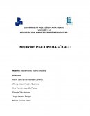 LICENCIATURA EN INTERVENCIÓN EDUCATIVA