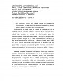 Psicoterapia del adulto