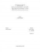 SEMINARIO DE HISTORIA UNIVERSAL.