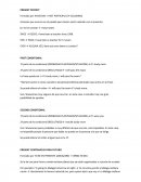 INGLÉS. PRESENT PERFECT