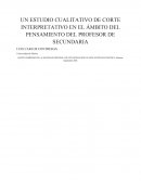 QUINTO SIMPOSIO DE LA SOCIEDAD ESPAÑOLA DE INVESTIGACIÓN EN EDUCACIÓN MATEMÁTICA Almería, Septiembre 2001
