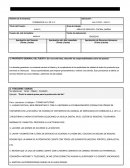 DESCRIPCIÓN DE PUESTO STARBUCKS