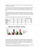 Investigación de mercado masivo de 40 personas (tocador, aseo de hogar, alimentos y bebidas) en Colombia