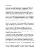 El principito. Reseña