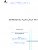 ANÁLISIS DE LECTURA. EL LADRÓN