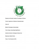 Ensayo. Aprendizaje Significativo.