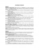 Resumen deCoso Report