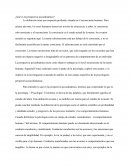 ¿Qué es la perspectiva psicodinámica?