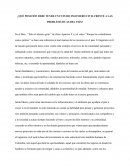 Ingeniería civil frente a las problemáticas en Colombia.