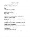 Tema de ¿Cuántos robos al mes hay en el Estado de México?