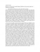 La Iglesia relevante.