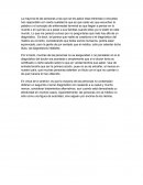 Enfermedad terminal. Ensayo