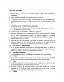CORAZÓN RESUMEN