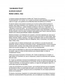 Resumen del libro ''Un mundo feliz'' de Aldous Huxley