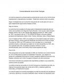 Comercialización de la Unión Europea