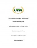 Ensayo del libro La caja “The Arbinger Institute”.